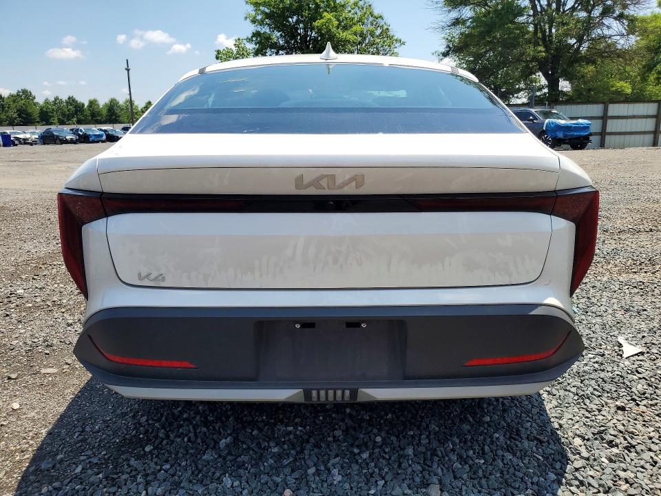 2026 Kia K4 მანქანა იყიდება აუქციონზე, vin: 3KPFT4DE1TE314816, აუქციონის ნომერი: 59004756