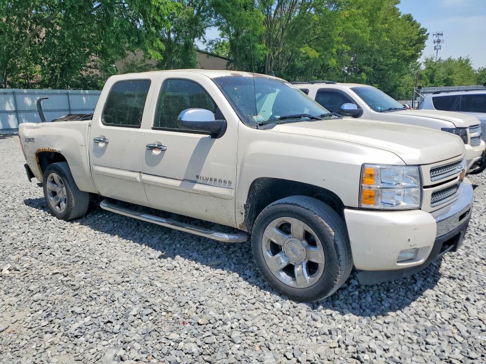 Aukcja sprzedaży 2013 Chevrolet Silverado, vin: 3GCPKTE77DG303889, numer aukcji: 56235356