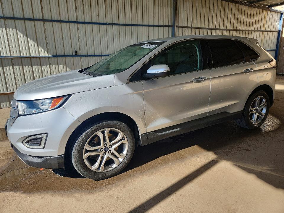 Aukcja sprzedaży 2016 Ford Edge, vin: 2FMPK4K92GBB21290, numer aukcji: 57354036