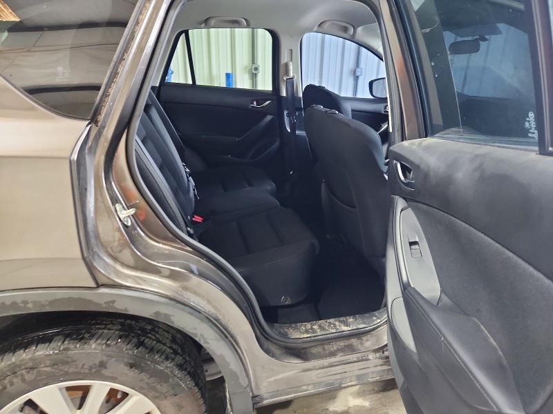 56540256 :رقم المزاد ، JM3KE2CY0G0908490 vin ، 2016 Mazda Cx-5 مزاد بيع