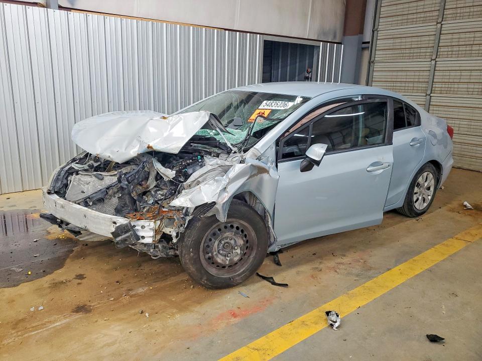 Aukcja sprzedaży 2012 Honda Civic, vin: 19XFB2F58CE060526, numer aukcji: 54836006