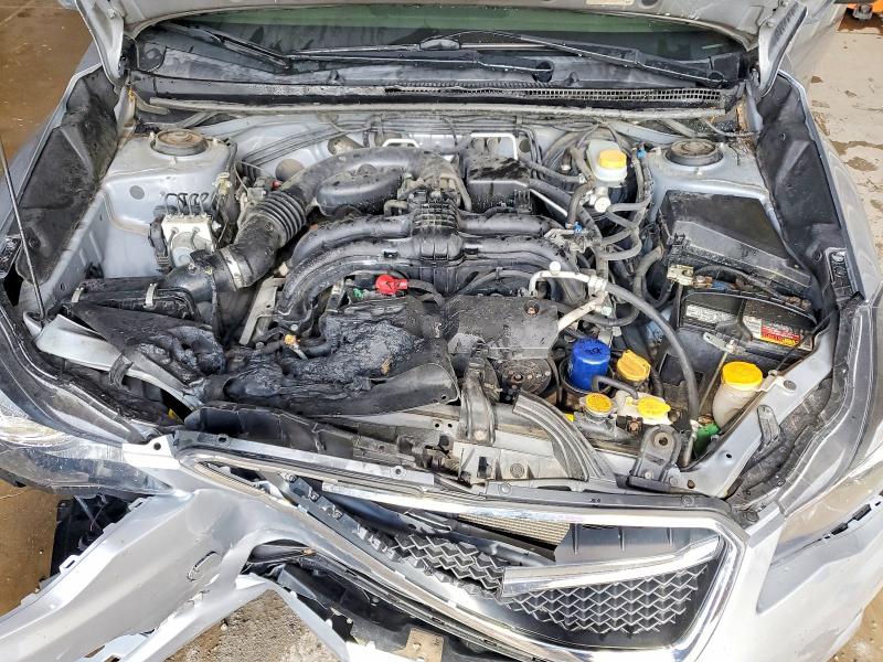 2016 Subaru Impreza მანქანა იყიდება აუქციონზე, vin: JF1GPAP66G9256763, აუქციონის ნომერი: 57650826