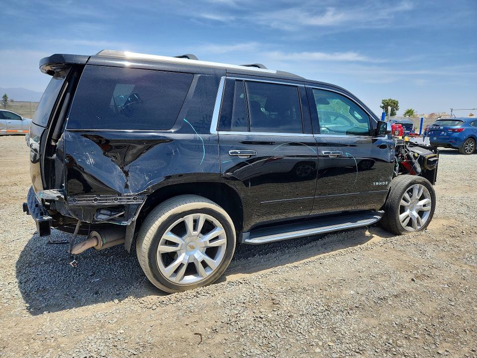 Продажа на аукционе авто 2019 Chevrolet Tahoe, vin: 1GNSKCKC2KR239213, номер лота: 55995636