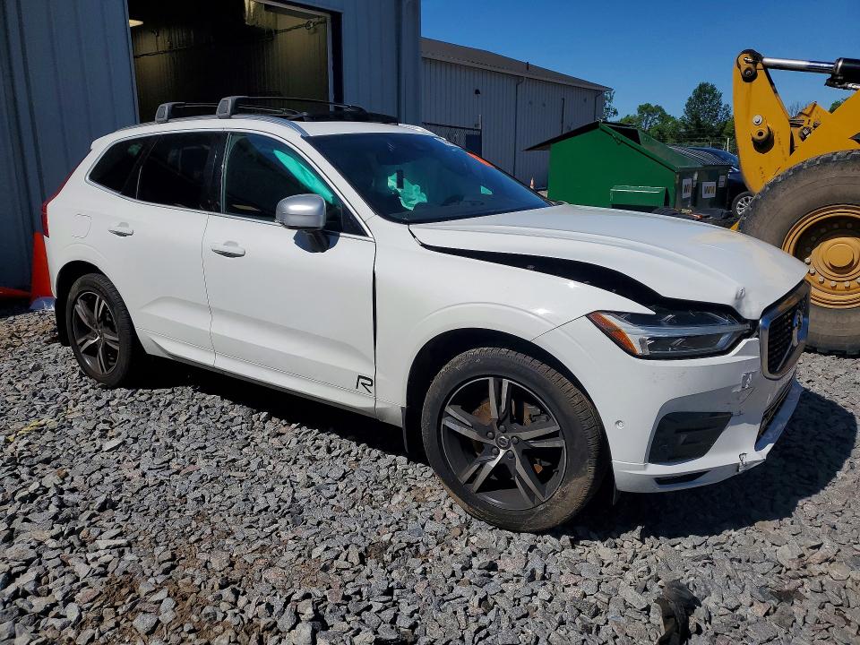 Aukcja sprzedaży 2019 Volvo Xc60, vin: YV4A22RM1K1333849, numer aukcji: 56493186