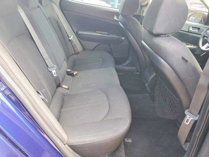 Продажа на аукционе авто 2020 Kia Optima, vin: 5XXGT4L31LG418086, номер лота: 55303296