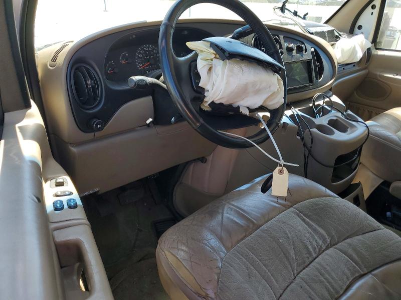 57736256 :رقم المزاد ، 1FDPE24LX1HB29913 vin ، 2001 Ford Econoline مزاد بيع