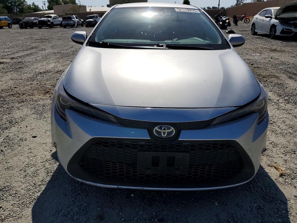 2021 Toyota Corolla მანქანა იყიდება აუქციონზე, vin: JTDEAMDE3MJ016290, აუქციონის ნომერი: 56549956