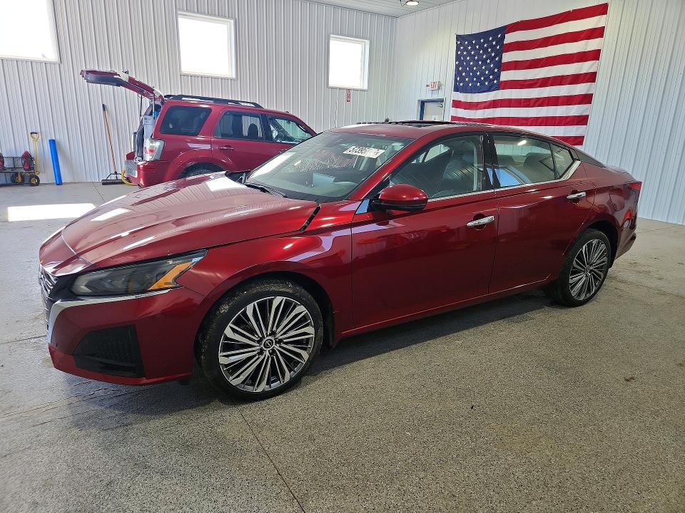 Продаж на аукціоні авто 2024 Nissan Altima, vin: 1N4BL4EW2RN305722, номер лоту: 57395806