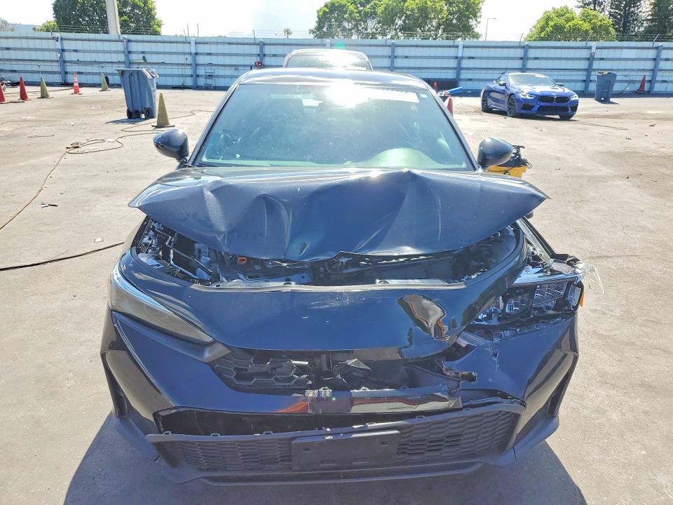 Aukcja sprzedaży 2025 Honda Civic, vin: 2HGFE2F59SH554342, numer aukcji: 58069726