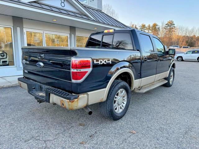 58124136 :رقم المزاد ، 1FTPW14V79KA97711 vin ، 2009 Ford F150 مزاد بيع