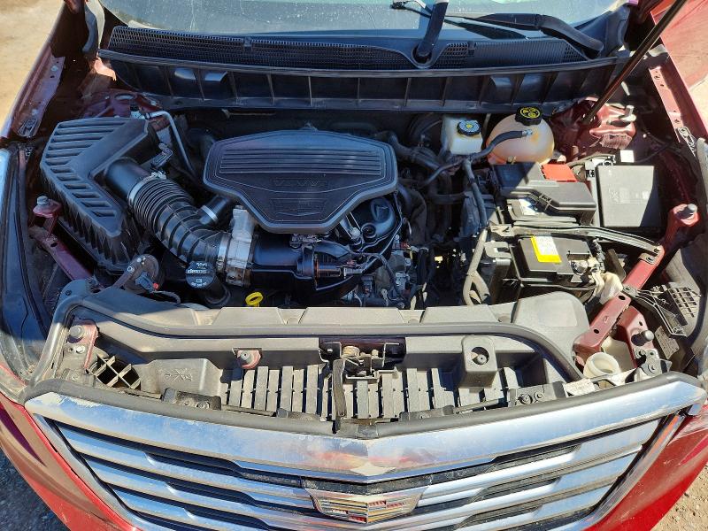 Продажа на аукционе авто 2019 Cadillac Xt5, vin: 1GYKNCRS5KZ263206, номер лота: 56716746