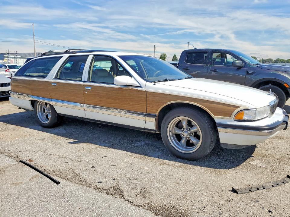 Aukcja sprzedaży 1996 Buick Roadmaster, vin: 1G4BR82PXTR418147, numer aukcji: 58286106