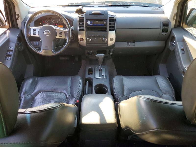 Aukcja sprzedaży 2010 Nissan Xterra, vin: 5N1AN0NW3AC503679, numer aukcji: 56241796