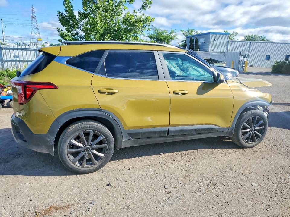 Продажа на аукционе авто 2024 Kia Seltos, vin: KNDEUCAA4R7520547, номер лота: 57002806