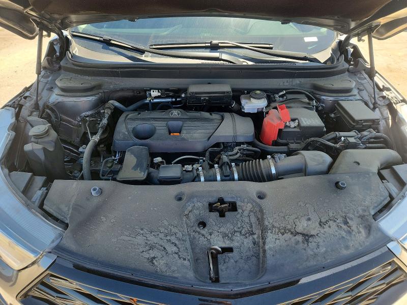 2025 Acura Rdx მანქანა იყიდება აუქციონზე, vin: 5J8TC2H5XSL016791, აუქციონის ნომერი: 56320296