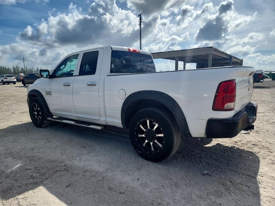 Продаж на аукціоні авто 2015 Ram 1500, vin: 1C6RR6FGXFS729017, номер лоту: 56966256