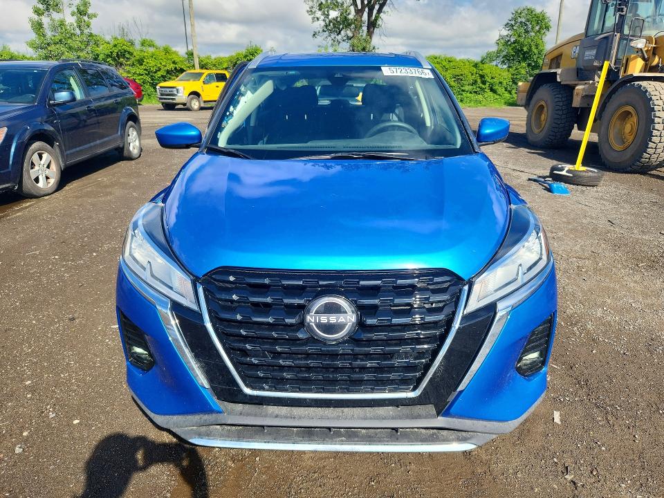 Aukcja sprzedaży 2024 Nissan Kicks, vin: 3N1CP5CV0RL576980, numer aukcji: 57233766