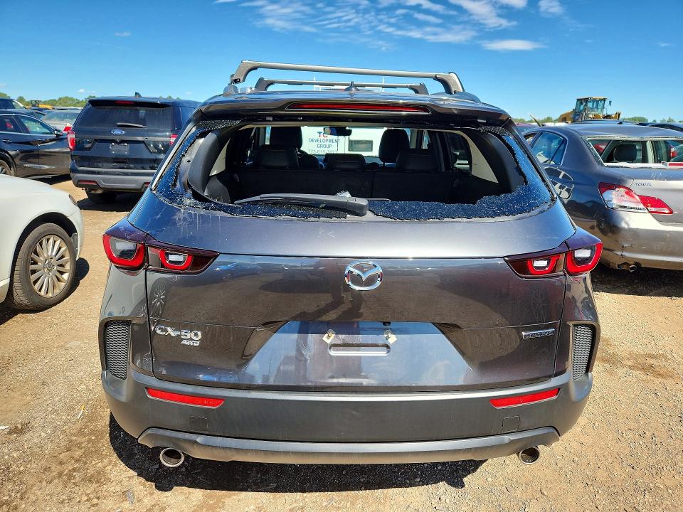 2024 Mazda Cx-50 მანქანა იყიდება აუქციონზე, vin: 7MMVABDM1RN212370, აუქციონის ნომერი: 57905446