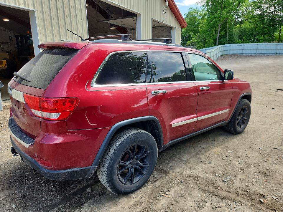 Продаж на аукціоні авто 2013 Jeep Grand Cherokee, vin: 1C4RJFBG3DC636403, номер лоту: 56988616