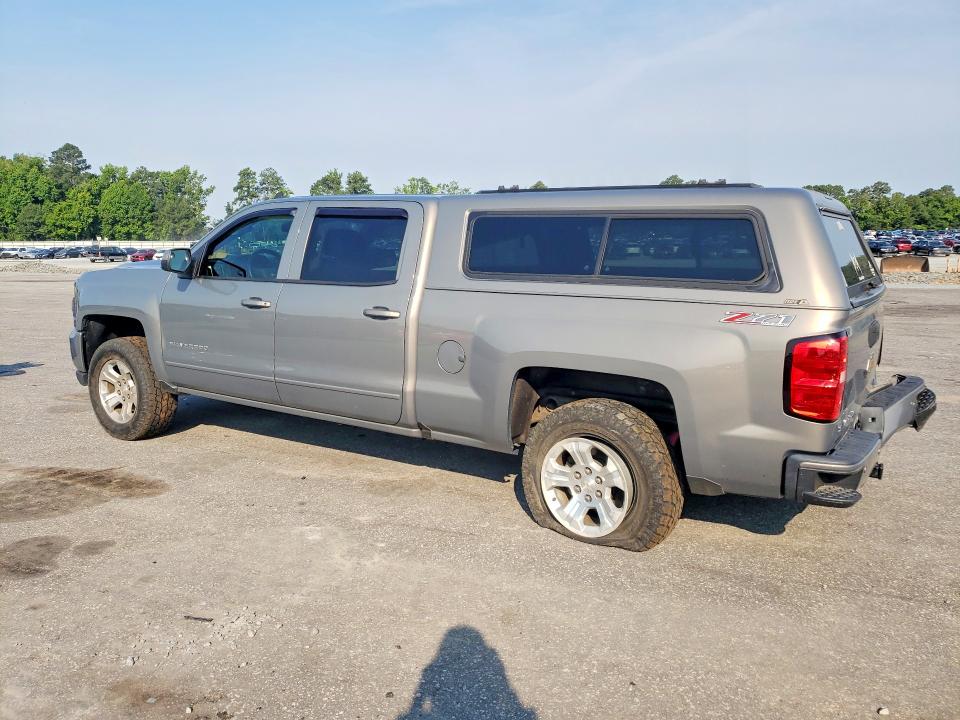 Aukcja sprzedaży 2017 Chevrolet Silverado, vin: 3GCUKREC2HG358260, numer aukcji: 58527676
