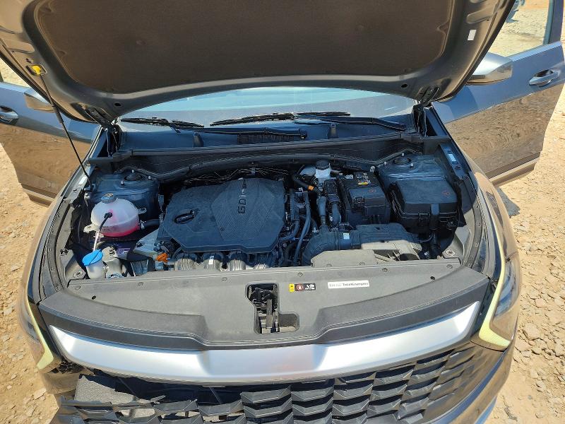 57375946 :رقم المزاد ، KNDPUCDF1R7297450 vin ، 2024 Kia Sportage مزاد بيع