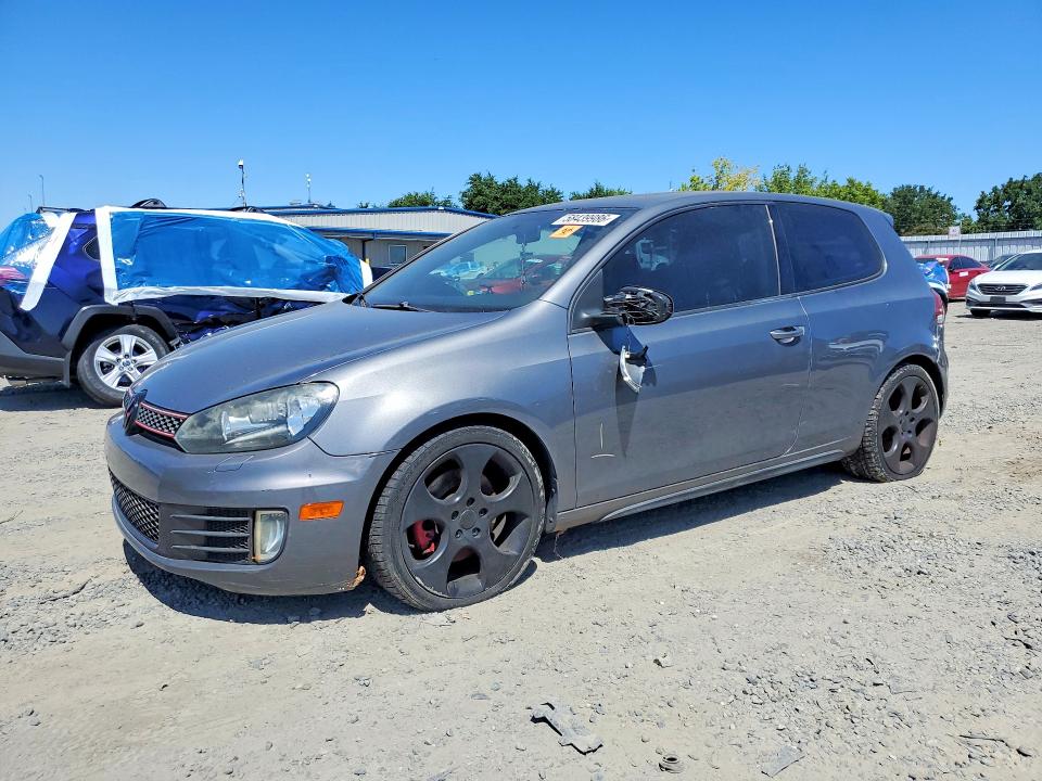 Auction sale of the 2010 Volkswagen Gti, vin: WVWFV7AJ7AW166963, lot number: 58439986