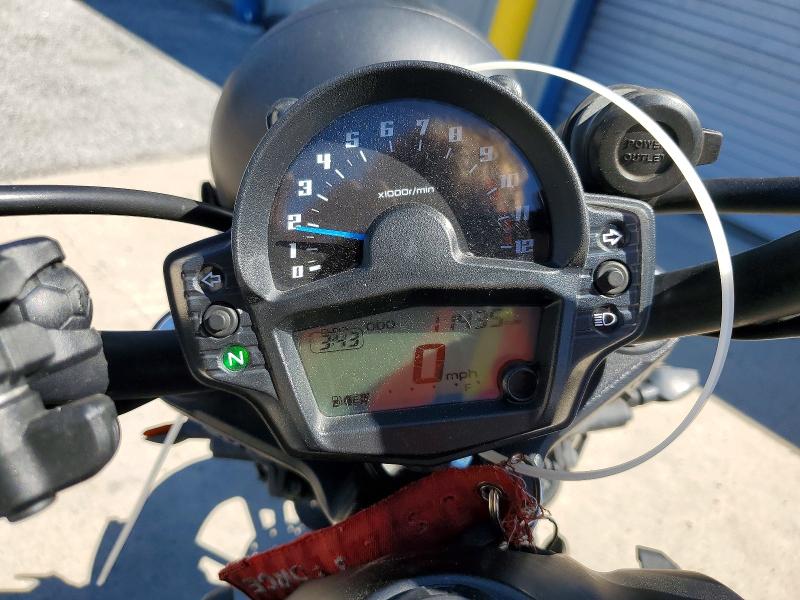 Aukcja sprzedaży 2015 Kawasaki En650, vin: JKAENEA1XFDA01585, numer aukcji: 55464806