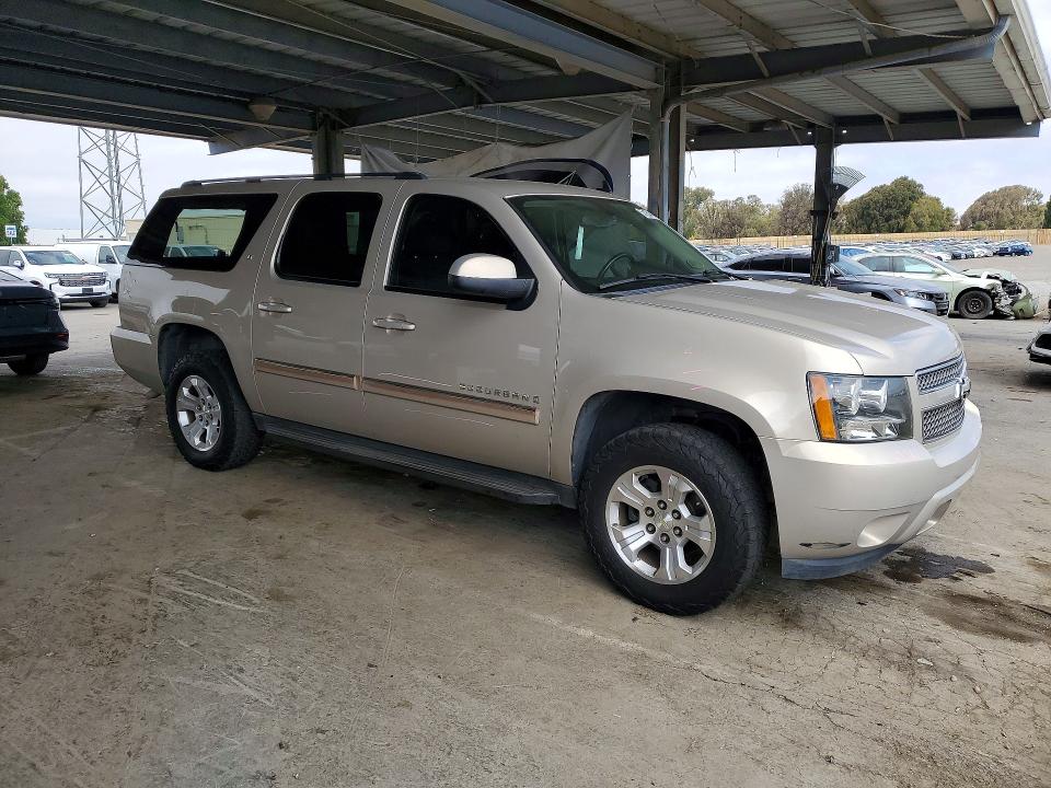 Aukcja sprzedaży 2007 Chevrolet Suburban, vin: 1GNFC16J27J339829, numer aukcji: 57254096
