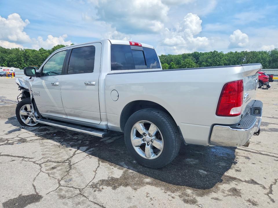 55586556 :رقم المزاد ، 3C6RR7LTXGG190964 vin ، 2016 Ram 1500 مزاد بيع