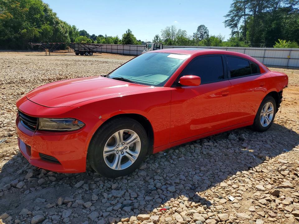 2021 Dodge Charger მანქანა იყიდება აუქციონზე, vin: 2C3CDXBGXMH511161, აუქციონის ნომერი: 54721536
