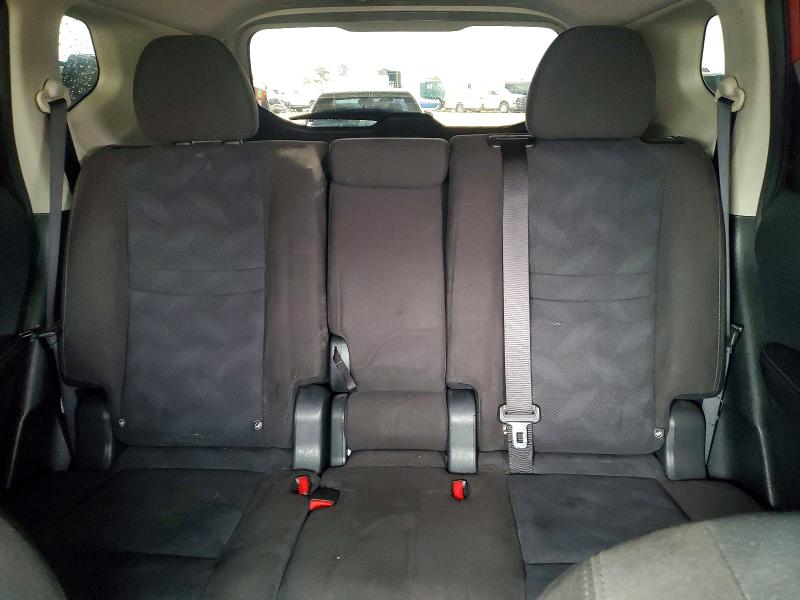 Aukcja sprzedaży 2016 Nissan Rogue, vin: KNMAT2MTXGP593556, numer aukcji: 56697956