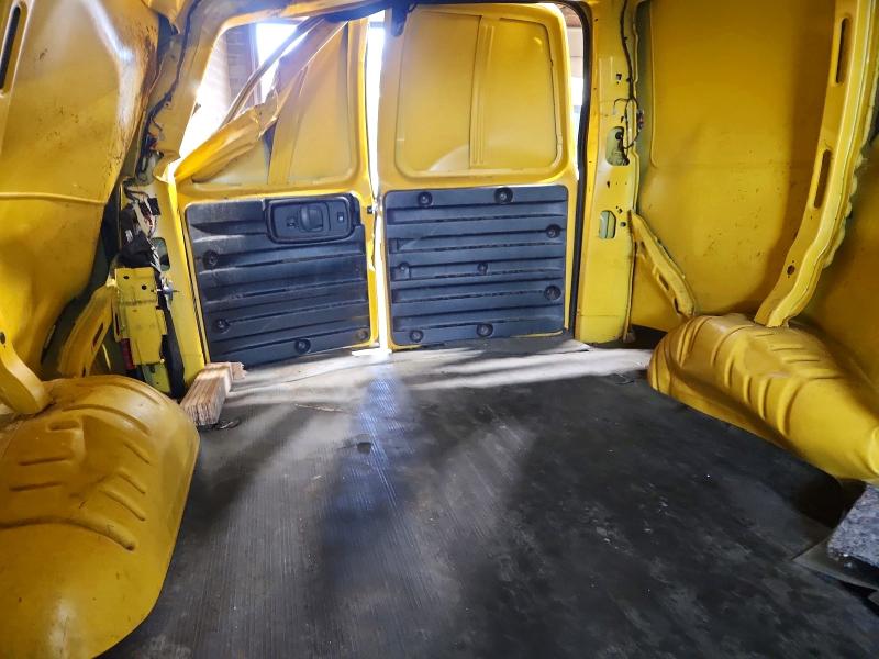 58191236 :رقم المزاد ، 1GCWGAFP1R1182640 vin ، 2024 Chevrolet Express 2500 مزاد بيع