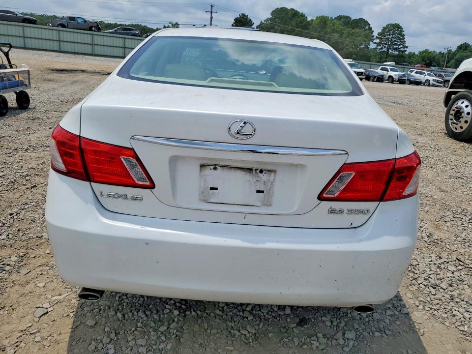 58792296 :رقم المزاد ، JTHBJ46G872120112 vin ، 2007 Lexus Es مزاد بيع