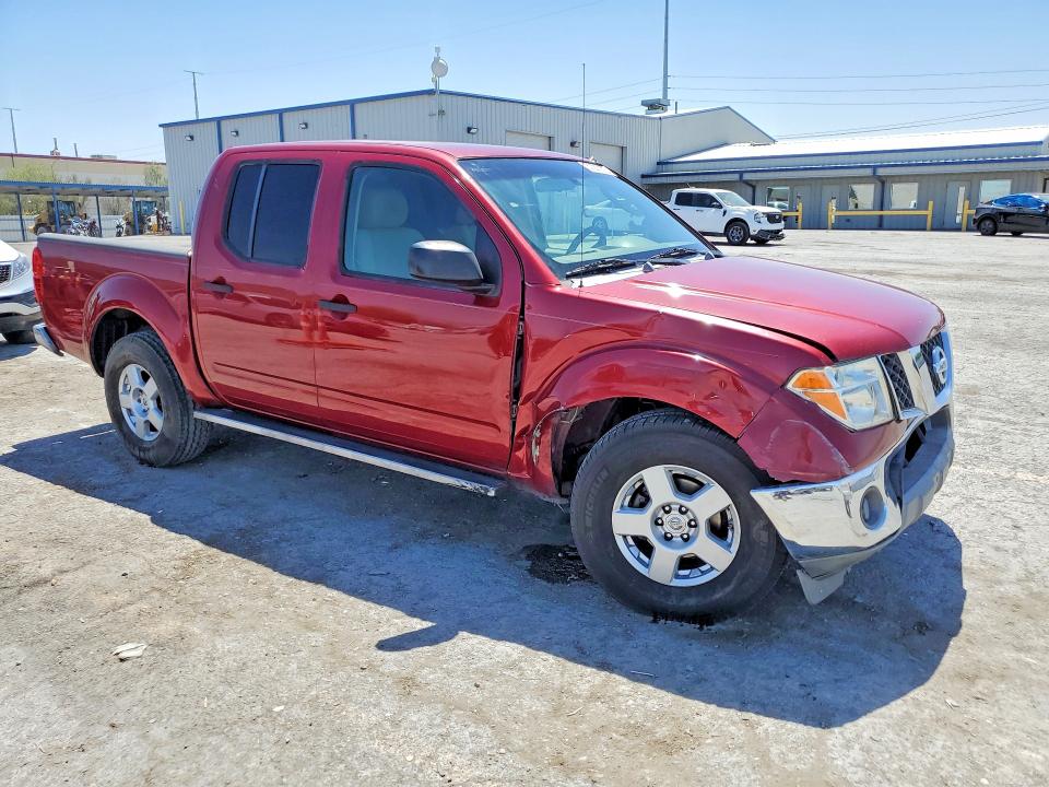 Aukcja sprzedaży 2006 Nissan Frontier, vin: 1N6AD07U76C457765, numer aukcji: 57067176