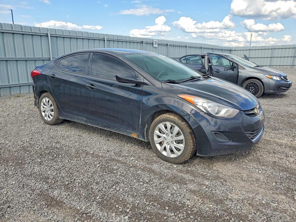 Aukcja sprzedaży 2013 Hyundai Elantra, vin: 5NPDH4AE9DH225912, numer aukcji: 57365026