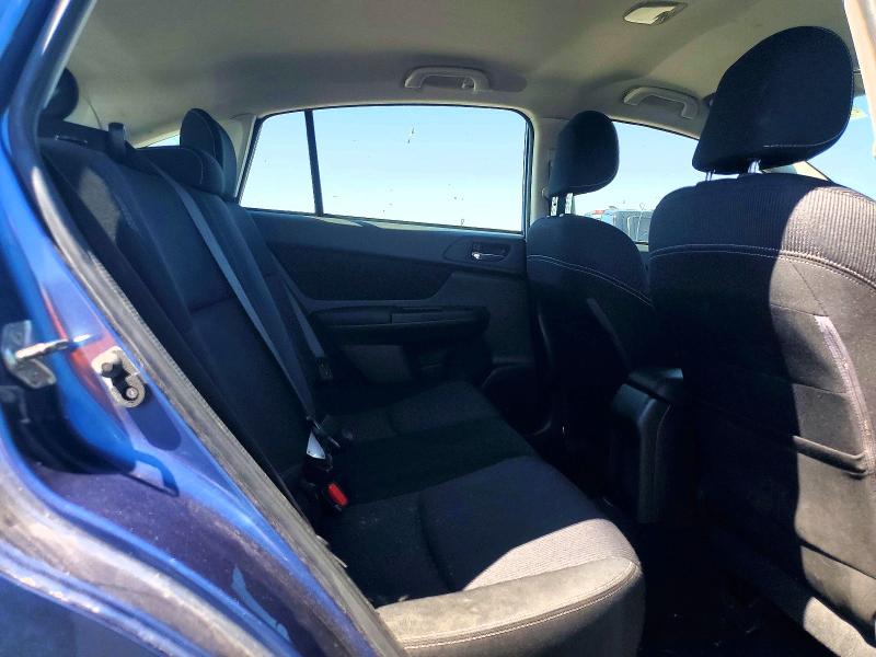 58242186 :رقم المزاد ، JF1GPAL6XE8288012 vin ، 2014 Subaru Impreza مزاد بيع