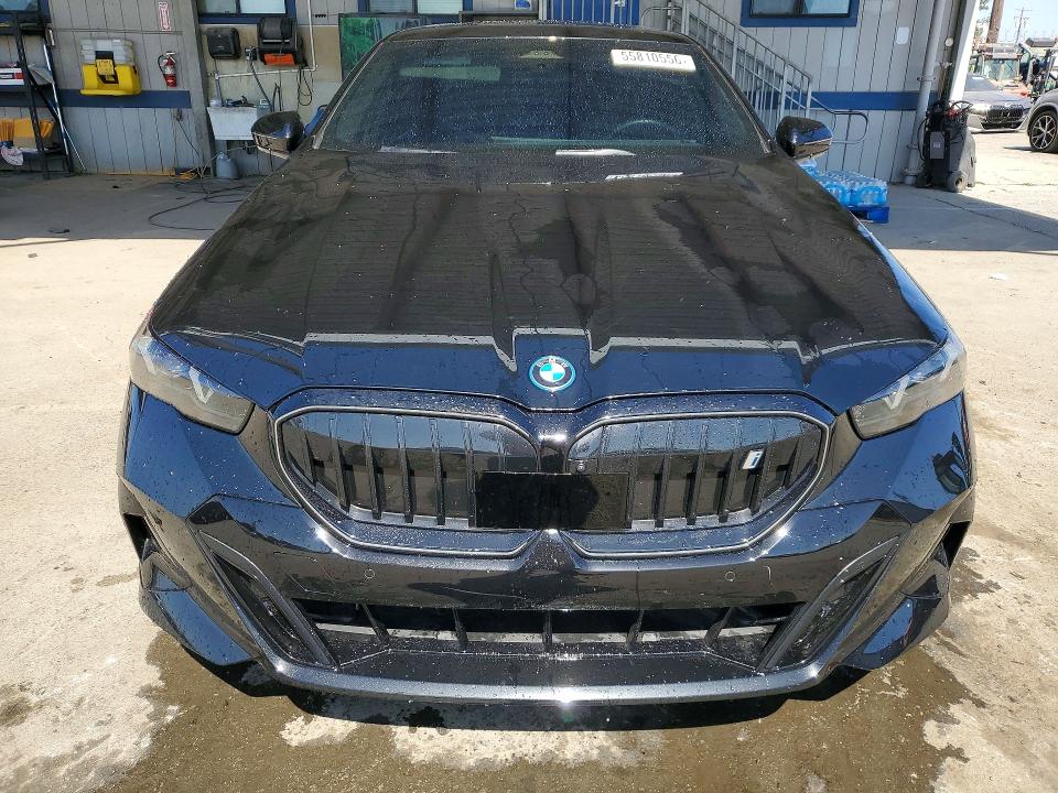 2024 Bmw I5 მანქანა იყიდება აუქციონზე, vin: WBY33FK05RCR93011, აუქციონის ნომერი: 55810556