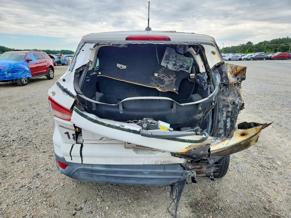 Продажа на аукционе авто 2014 Ford Escape, vin: 1FMCU0F7XEUC00949, номер лота: 53898386
