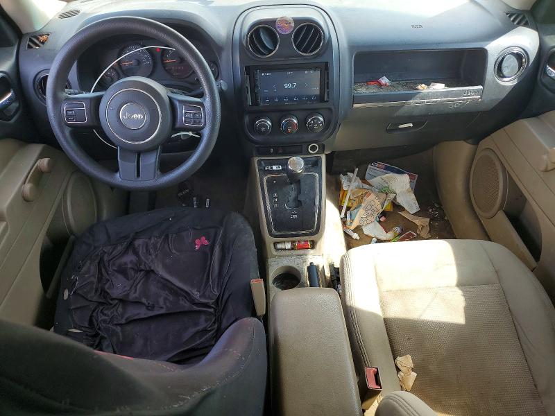 73342545 :رقم المزاد ، 1C4NJPBA2ED881477 vin ، 2014 Jeep Patriot مزاد بيع