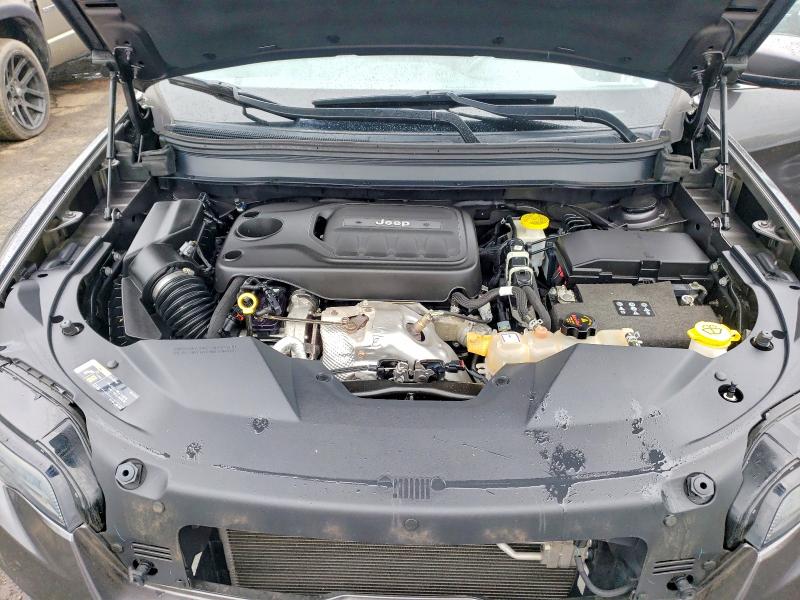Продаж на аукціоні авто 2019 Jeep Cherokee, vin: 1C4PJMDN2KD268973, номер лоту: 58396896