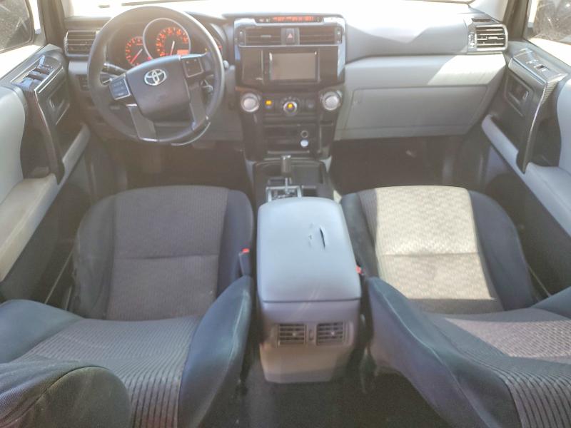 56535906 :رقم المزاد ، JTEZU5JR4A5000802 vin ، 2010 Toyota 4runner مزاد بيع