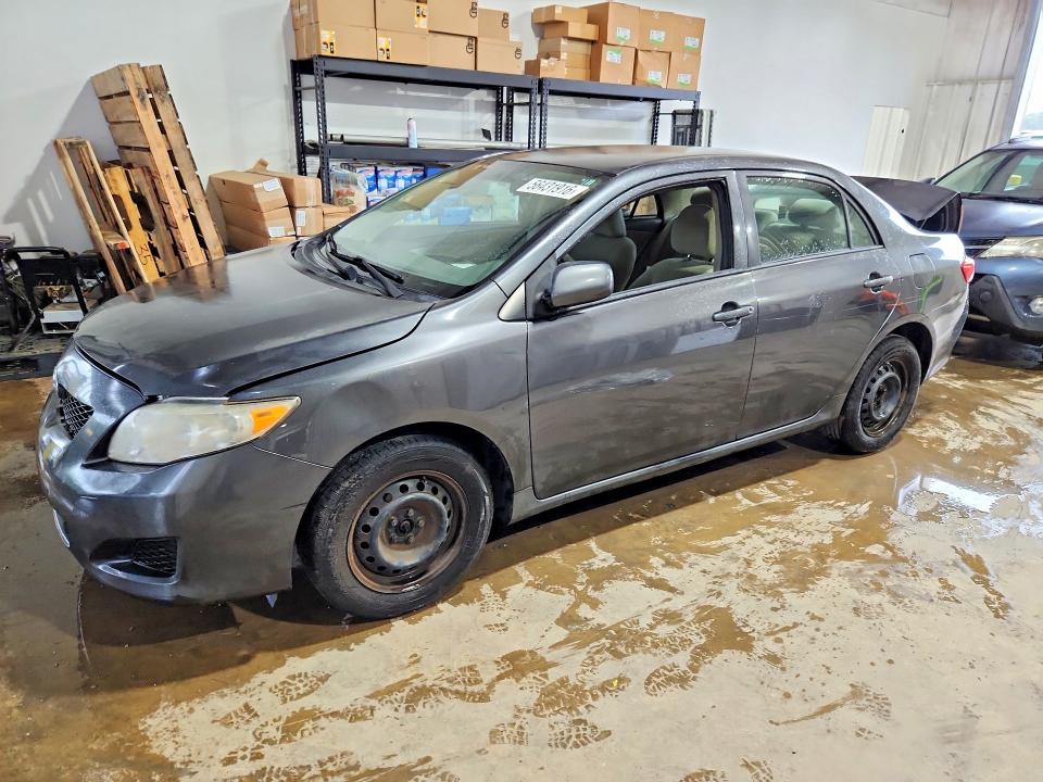 2010 Toyota Corolla მანქანა იყიდება აუქციონზე, vin: 1NXBU4EE9AZ371396, აუქციონის ნომერი: 56431916