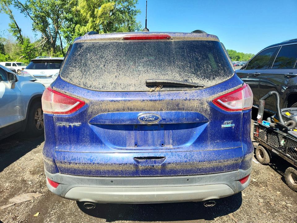 58586666 :رقم المزاد ، 1FMCU9G97EUD98054 vin ، 2014 Ford Escape مزاد بيع