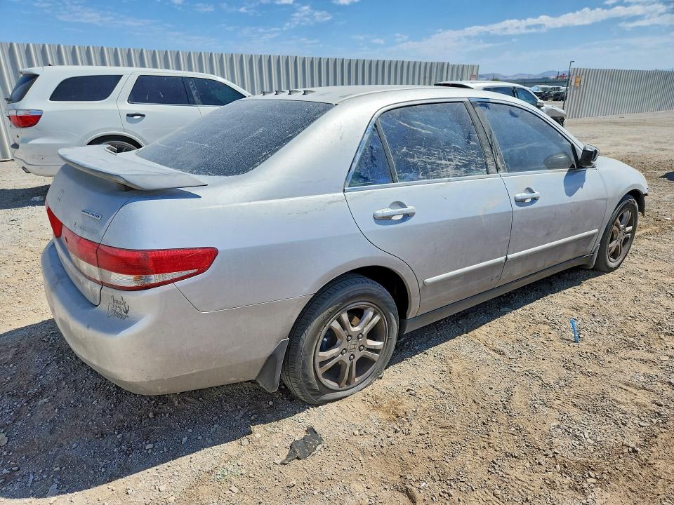 49676496 :رقم المزاد ، 1HGCM66384A065413 vin ، 2004 Honda Accord مزاد بيع