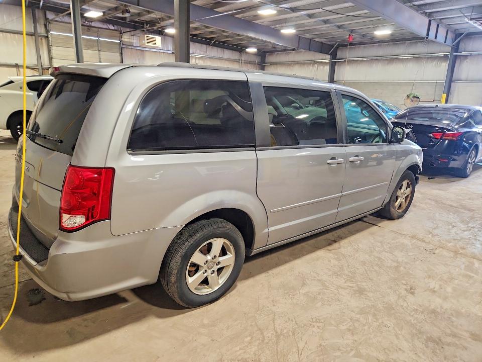 Продаж на аукціоні авто 2013 Dodge Grand Caravan, vin: 2C4RDGCG4DR554117, номер лоту: 57669686