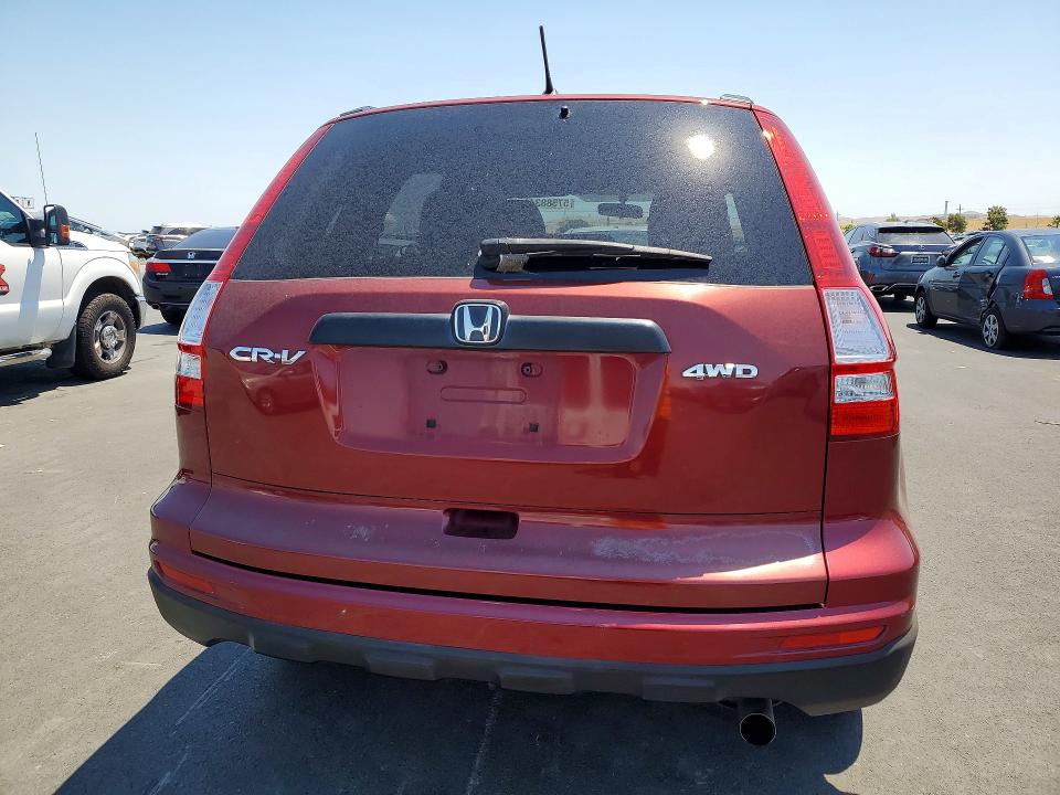 Продаж на аукціоні авто 2011 Honda Cr-v, vin: JHLRE4H49BC011977, номер лоту: 57588346
