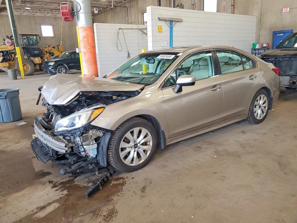 Продажа на аукционе авто 2015 Subaru Legacy, vin: 4S3BNBD64F3071617, номер лота: 58685486