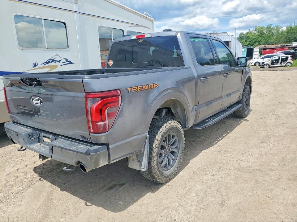 Продаж на аукціоні авто 2024 Ford F150, vin: 1FTFW4L8XRFB86870, номер лоту: 58411996