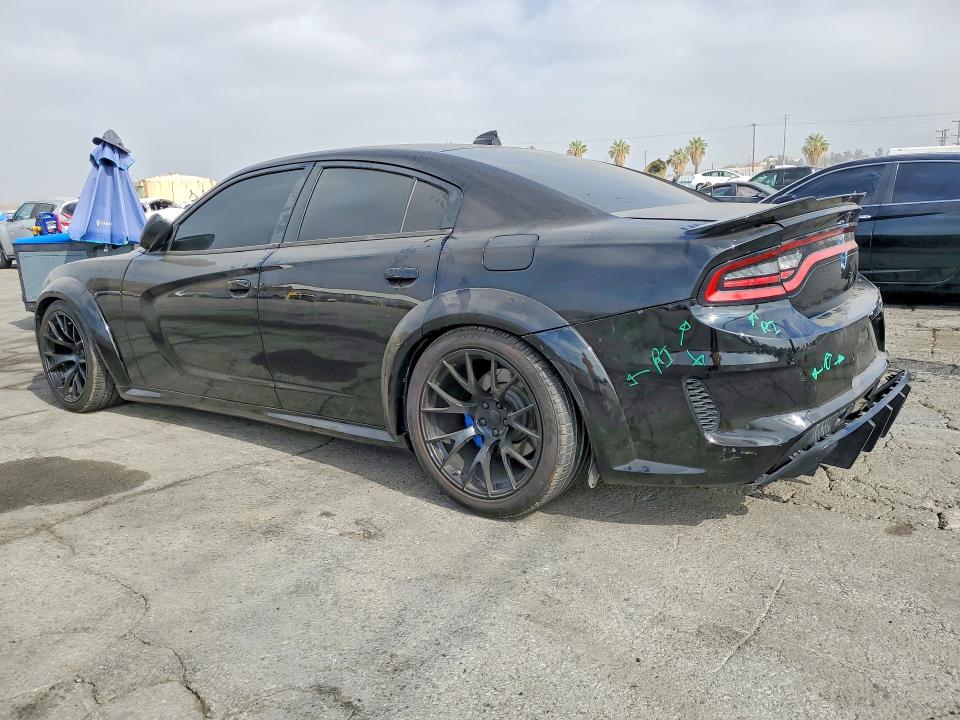 Продажа на аукционе авто 2015 Dodge Charger, vin: 2C3CDXEJ3FH894550, номер лота: 58907406