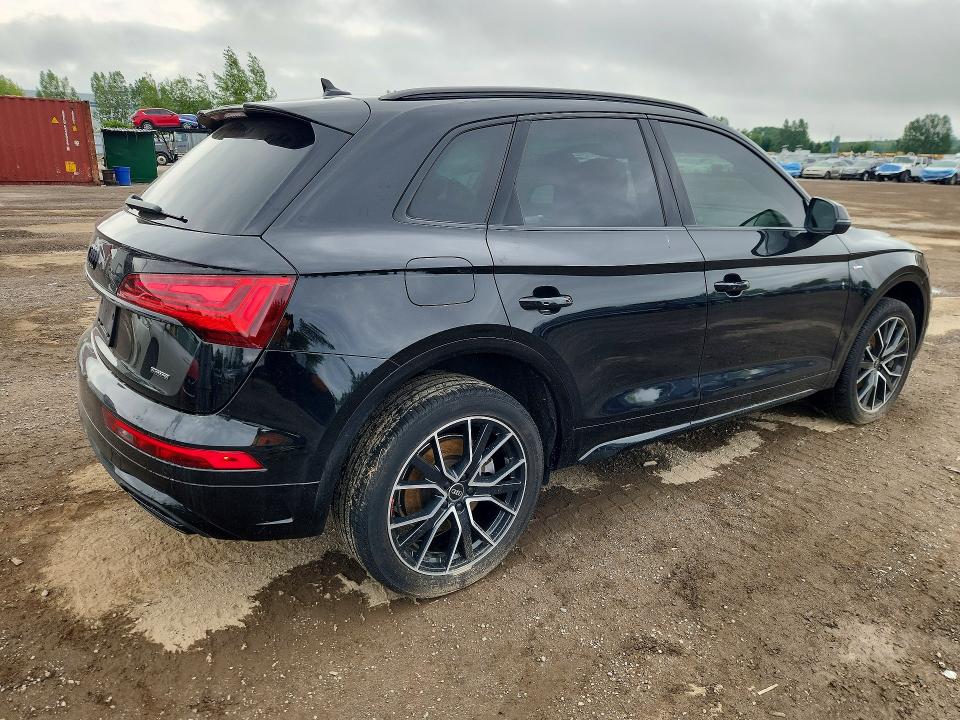 Продажа на аукционе авто 2023 Audi Q5, vin: WA1EAAFYXP2002479, номер лота: 57602756